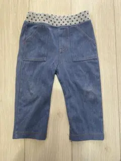 ホットビスケッツ　パンツ　サイズ80