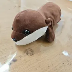 カワウソ ハッピーマリン ぬいぐるみのサムネイル