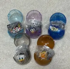 ☆匿名配送☆プロ野球マスコット めじるしアクセサリー 5点セット