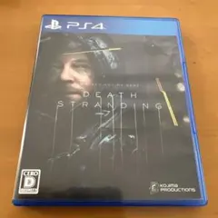 DEATH STRANDING PS4
