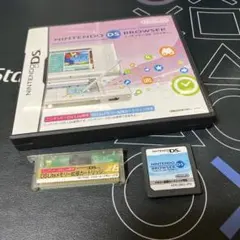 ⭐️Nintendo DSソフト⭐️拡張カートリッジ付き。