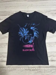 2025年最新】radwimps Tシャツの人気アイテム - メルカリ