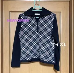 ニューヨーカー セーター