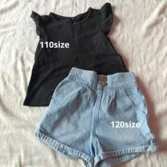 UNIQLO　 futafuta 　トップス　ショートパンツ　まとめ売り