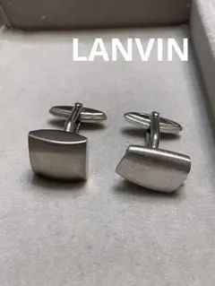 LANVIN カフス　(片方ずつ) ランバンのサムネイル