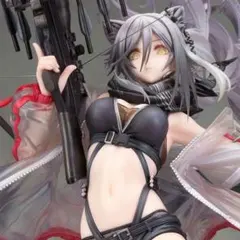 【未開封】シュヴァルツ　フィギュア　アークナイツ Amazon | 【中古】開封)アークナイツ シュヴァルツ 昇進2Ver. 1