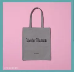 Wonder Museum トートバッグ　大阪会場限定　ミセス