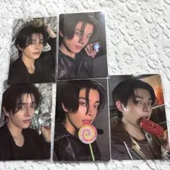 ジェイク　封入　トレカ　THE SIN VANISH