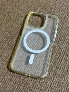 TORRAS MegaMag MagSafe対応 クリアケース