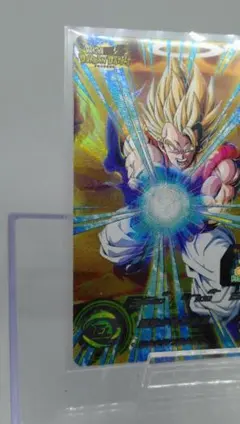 コ*ス様 ドラゴンボールヒーローズ　 mm2 sec2 ゴジータ