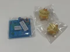 【ガチャガチャ ポムポムプリンセット】