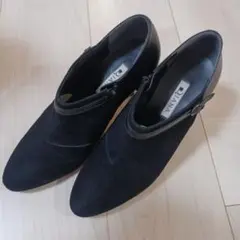 DIANA⭐ スエード レザーブーティ