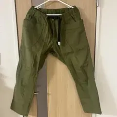 go slow caravan 【4】 脇ポケパンツ