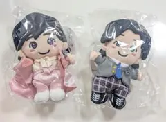 道枝駿佑 チビぬい 第2弾 金田一少年 セット