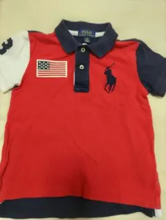 Polo Ralph Lauren ポロシャツ 2/2T サイズ 90