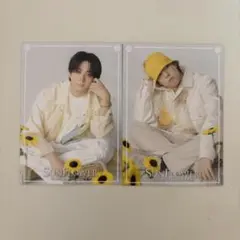 FANTASTICS グッズ　トレカのサムネイル