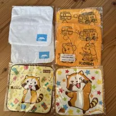 子供用　ハンカチセット