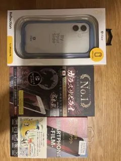 iPhone 16 iFace 保護フィルム カメラフィルム セット