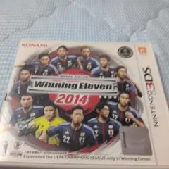 WORLD SOCCER Winning Eleven 2014