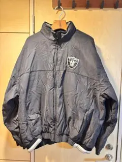RAIDERS NFL スタジャン スタジアムジャンパー XXLのサムネイル