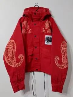 2026年最新】424 CLOTHING カラー：レッド系 メンズ ジャンパー 