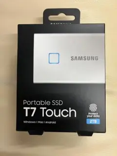 2026年最新】samsung t7 2tbの人気アイテム - メルカリ