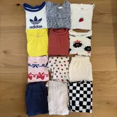 女の子　保育園　まとめ売り　12点