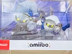 カービィのエアライダー　メタナイト　デビルスター　amiibo