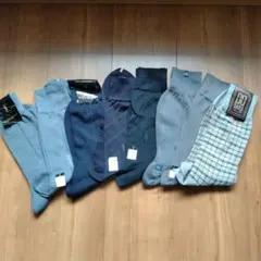 Yves Saint Laurent　他 ソックス 8足セット 25cm