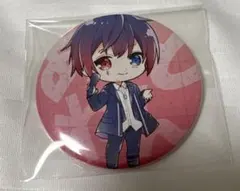 あっとくん　缶バッジ