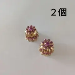 エッグアート　トップス　ラインストーン　LS-28