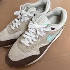 値下げ　 ナイキ　エアマックスワン　プレミア2 クレープヘンプ