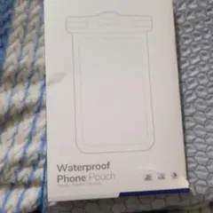 防水スマホポーチ IPX8対応 7インチまで