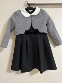 キャサリンコテージ フォーマル　120　女の子 入学式 卒園式