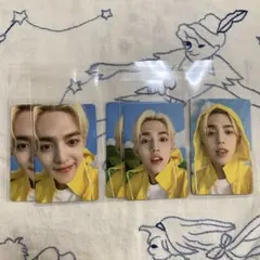 Seventeen Heaven エスクプス　トレカ　carat盤