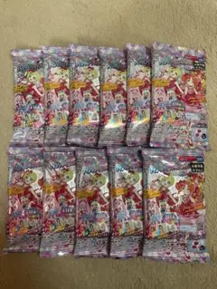 【新品・未開封】アイプリ グミ 11点 アイプリカードコレクショングミ