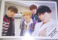 102 セルフィー Travis Japan Snow Man SixTONES