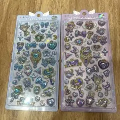 ボンボンドロップシール クーリア シール・ステッカー