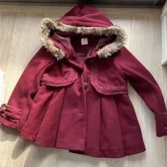 axesfemmeKIDS コート