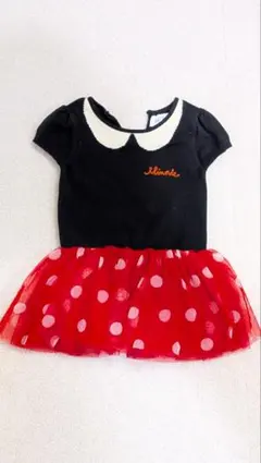 BabyGap ミニーマウス ワンピース 18-24ヶ月