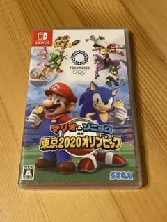 マリオ&ソニック at 東京2020オリンピック