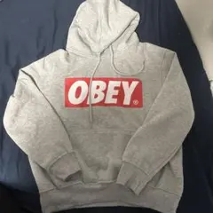 OBEY メンズ　Mサイズ　パーカーのサムネイル