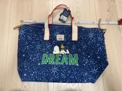 Cath Kidston × PEANUTS コラボ オーバーナイトバッグ