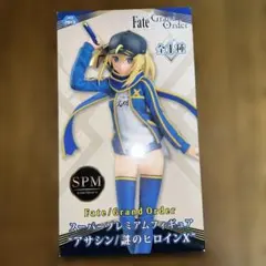 Fate アサシン　 謎のヒロインＸ　フィギュア