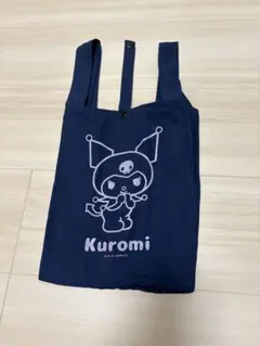 サンリオ クロミ ミニエコバッグ