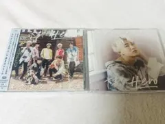 スクランブルガム CD未開封　荒友哉盤　開封済