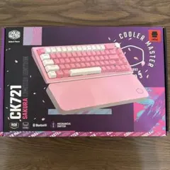 Cooler Master CK721 Sakuraモデル（英字） - メルカリ