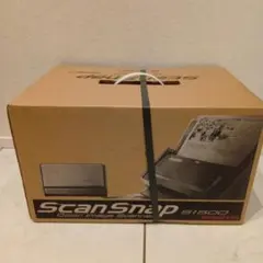 【新品未開封】富士通 ScanSnap FI-S1500-A