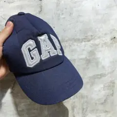 琴*中様 【Archive】00s GAP Logo Mesh Cap / Y2のサムネイル