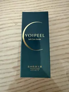 新品未使用】北の快適工房 YOIPEEL ヨイピール 美容液 18ml - メルカリ